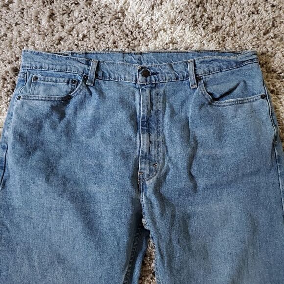 Levi's 505 Jeans Size 40x30 - Picture 9 of 10